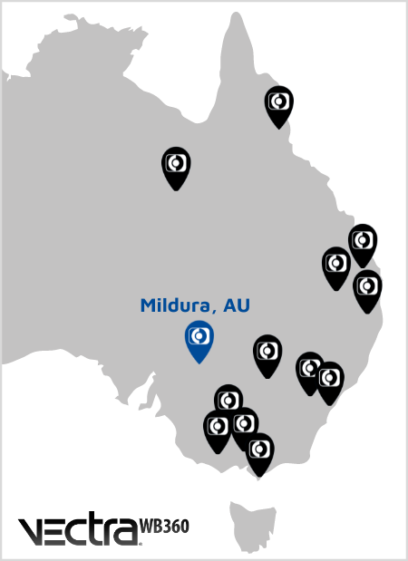 ACEMID Expands Network with Grant to Install VECTRA® WB360 at Mildura Base Public Hospital