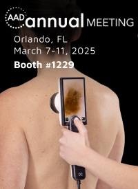 Experience Canfield Scientific’s Latest Imaging Innovations at AAD Booth #1229!